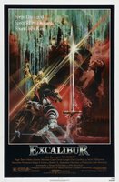 Excalibur movie poster (1981) Poster MOV_0f1af559