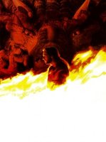 Dragonheart movie poster (1996) hoodie #636951