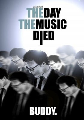 The Day the Music Died movie poster (2010) mug #MOV_0f1daedc
