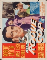 Rogue Cop movie poster (1954) Tank Top #1110313