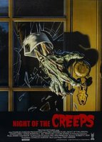 Night of the Creeps movie poster (1986) Poster MOV_0f261ebf