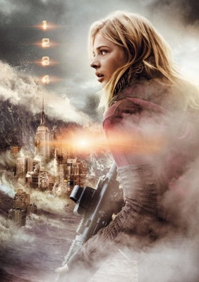 The 5th Wave movie poster (2016) tote bag
