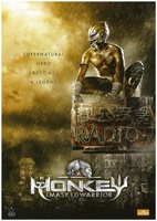 Monkey: The Masked Warrior movie poster (2013) Longsleeve T-shirt #1093385