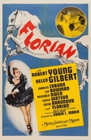 Florian movie poster (1940) t-shirt #MOV_0f28e385