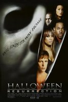 Halloween Resurrection movie poster (2002) Poster MOV_0f2a4d4e