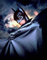 Batman Forever movie poster (1995) Sweatshirt #699007