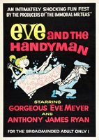 Eve and the Handyman movie poster (1961) Tank Top #638453