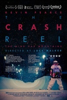 The Crash Reel movie poster (2013) t-shirt #MOV_0f2c66b6