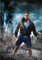 Hancock movie poster (2008) Sweatshirt #637265