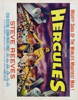 Fatiche di Ercole, Le movie poster (1958) Longsleeve T-shirt #720648