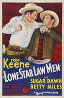Lone Star Law Men movie poster (1941) Poster MOV_0f311748