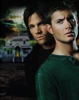 Supernatural movie poster (2005) Mouse Pad MOV_0f351c67
