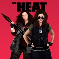 The Heat movie poster (2013) Poster MOV_0f368a02