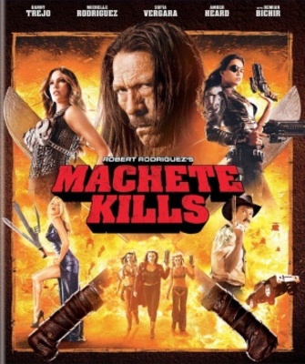 Machete Kills movie poster (2013) Poster MOV_0f36c124