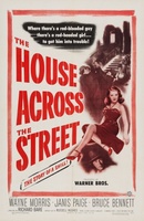 The House Across the Street movie poster (1949) tote bag #MOV_0f371429