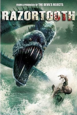 Razortooth movie poster (2006) Poster MOV_0f3a57cb