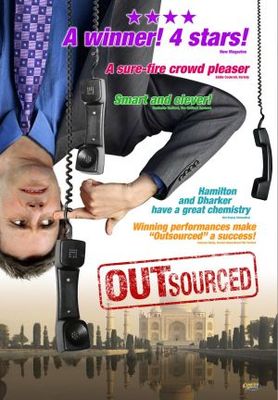 Outsourced movie poster (2006) Sweatshirt