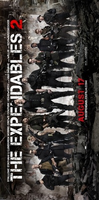 The Expendables 2 movie poster (2012) Poster MOV_0f3fb36d