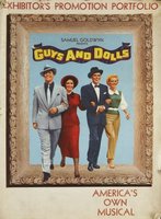 Guys and Dolls movie poster (1955) Poster MOV_0f42a5a0