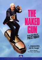 The Naked Gun movie poster (1988) Longsleeve T-shirt #651383