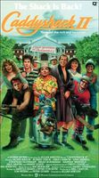 Caddyshack II movie poster (1988) Sweatshirt #663024