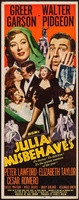 Julia Misbehaves movie poster (1948) Poster MOV_0f489523