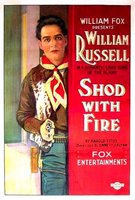 Shod with Fire movie poster (1920) Tank Top #630544