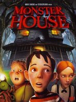 Monster House movie poster (2006) hoodie #673407