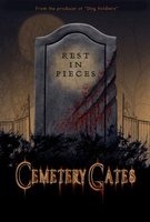 Cemetery Gates movie poster (2004) t-shirt #MOV_0f4e3db8