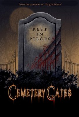 Cemetery Gates movie poster (2004) mug