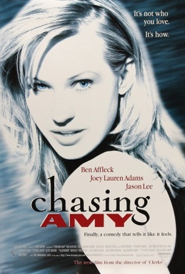 Chasing Amy movie poster (1997) Poster MOV_0f5496d9
