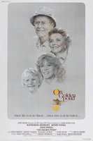 On Golden Pond movie poster (1981) Longsleeve T-shirt #665324