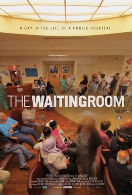 The Waiting Room movie poster (2012) hoodie