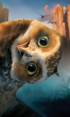 Legend of the Guardians: The Owls of Ga'Hoole movie poster (2010) Poster MOV_0f5f037b