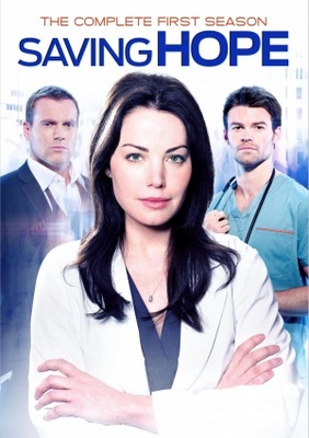 Saving Hope movie poster (2012) mouse pad