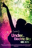 EDC 2013: Under the Electric Sky movie poster (2013) tote bag #MOV_0f5fe707
