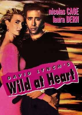 Wild At Heart movie poster (1990) Sweatshirt