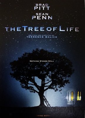 The Tree of Life movie poster (2011) calendar
