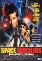 Space Truckers movie poster (1996) Poster MOV_0f6311bc