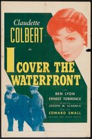 I Cover the Waterfront movie poster (1933) Poster MOV_0f634f3d