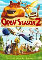 Open Season 2 movie poster (2009) Poster MOV_0f6463ea