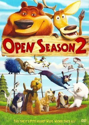 Open Season 2 movie poster (2009) mug #MOV_0f6463ea