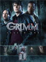 Grimm movie poster (2011) Poster MOV_0f650676