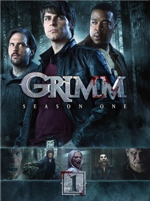 Grimm movie poster (2011) Poster MOV_0f650676
