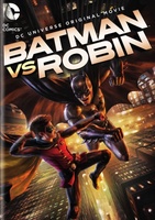 Batman vs. Robin movie poster (2015) hoodie #1244036