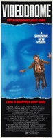 Videodrome movie poster (1983) Poster MOV_0f6775d4