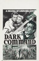 Dark Command movie poster (1940) Poster MOV_0f68b913