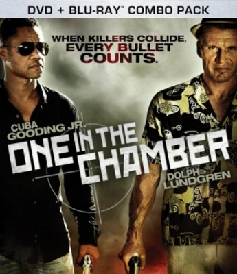 One in the Chamber movie poster (2012) poster