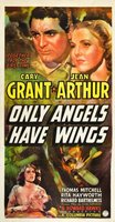Only Angels Have Wings movie poster (1939) hoodie #705449