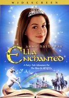 Ella Enchanted movie poster (2004) Poster MOV_0f707027